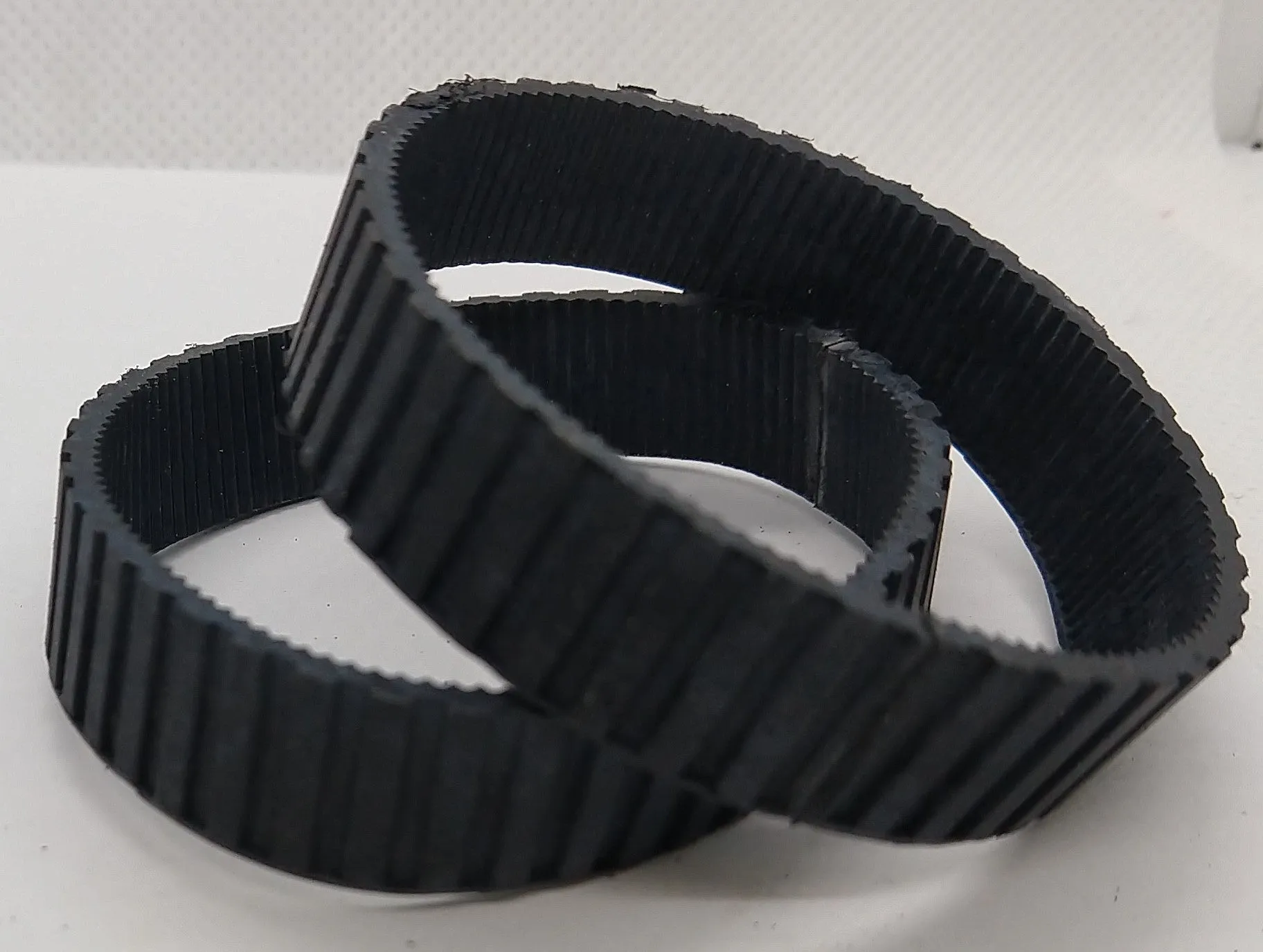 6-1/2" x 7/16" track for Tonka Bulldozer Custom sized