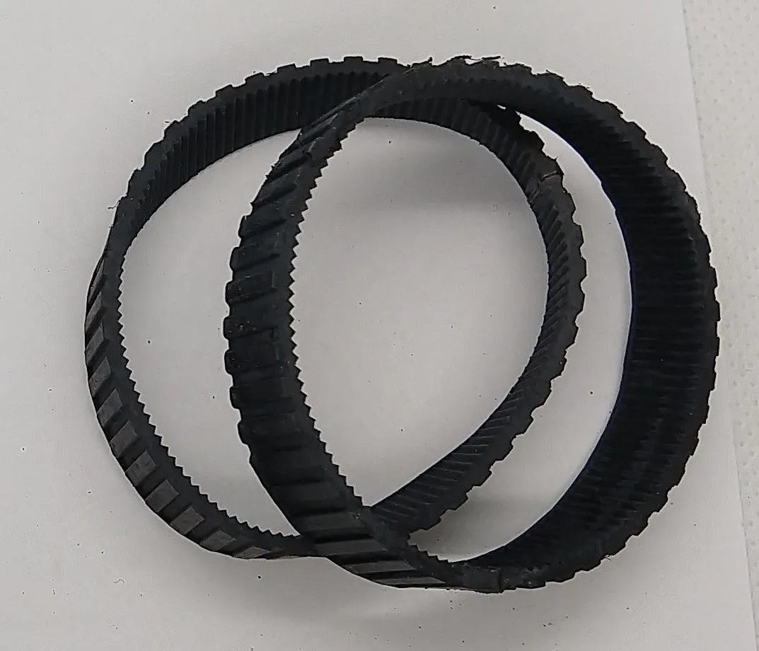 6-1/2" x 7/16" track for Tonka Bulldozer Custom sized