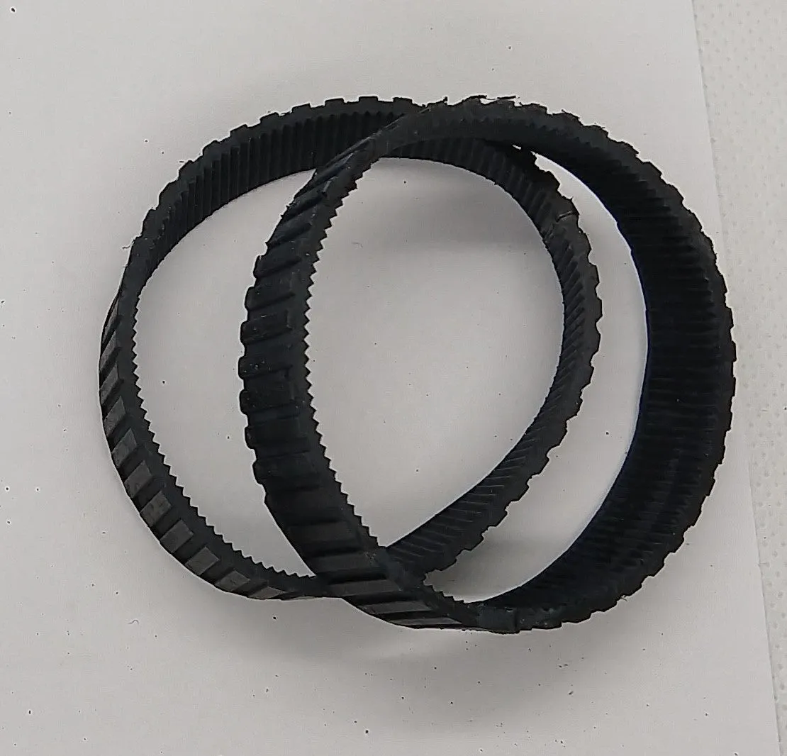 6-1/2" x 7/16" track for Tonka Bulldozer Custom sized