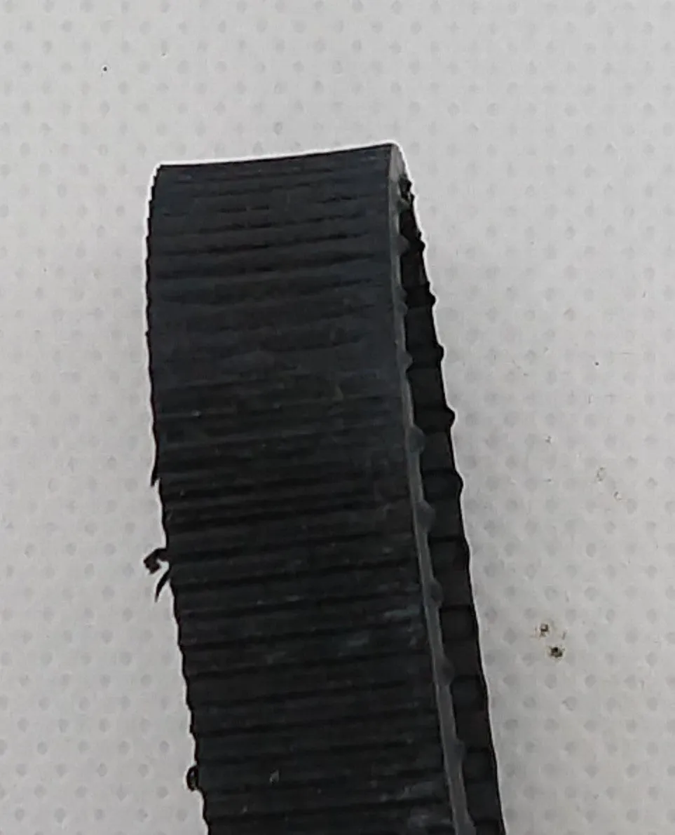 6-1/2" x 7/16" track for Tonka Bulldozer Custom sized