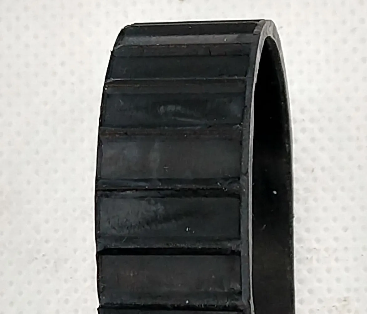 8-1/14"x 5/8" Vintage toy replacement track treads. Set of two