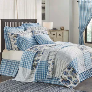 Annie Floral Patch Quilt