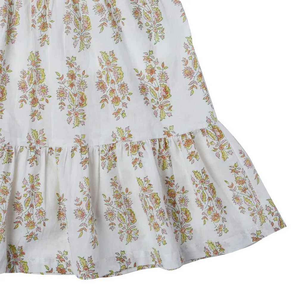 Bonheur du Jour Paris Tennessee Girl Dress Rosee/Vert