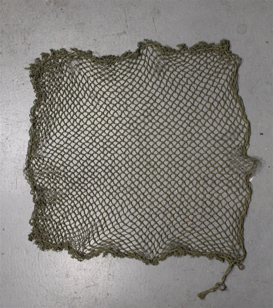 British WW2 Helmet Net