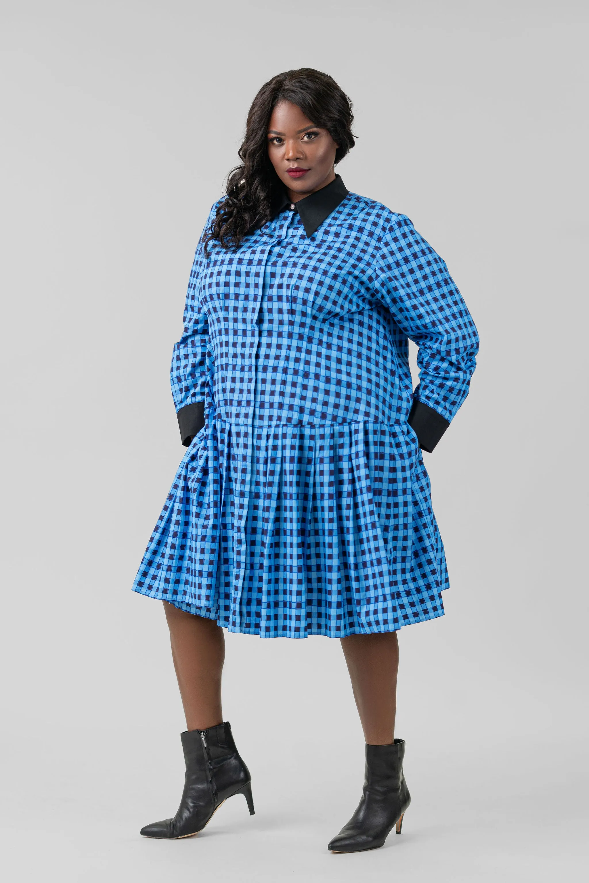 CHECK PREP DRESS
