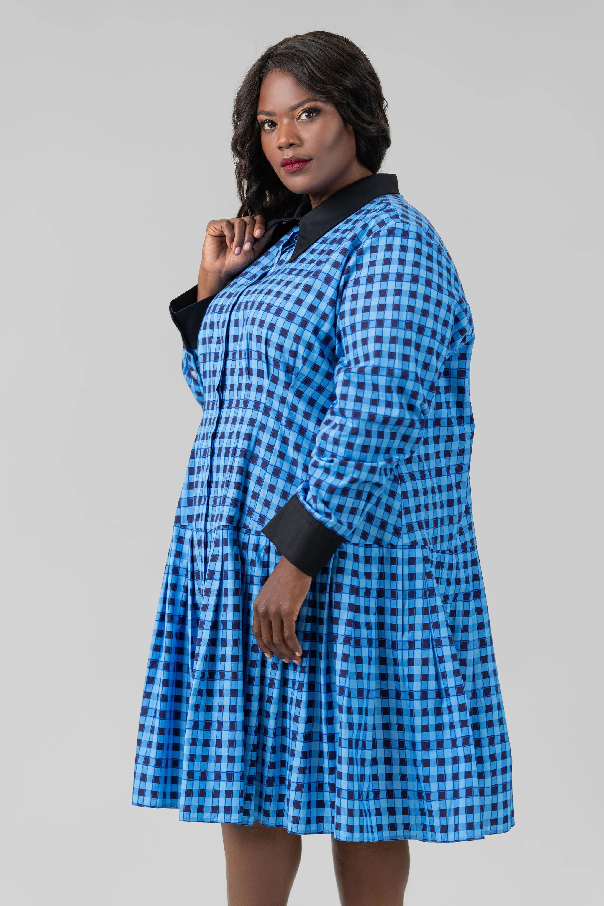 CHECK PREP DRESS