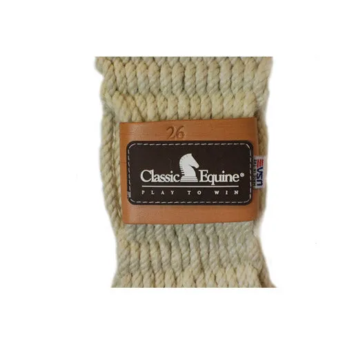 Classic Equine Blended Roper Cinch