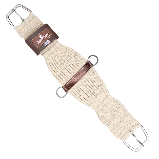 Classic Equine Blended Roper Cinch