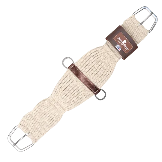 Classic Equine Blended Roper Cinch
