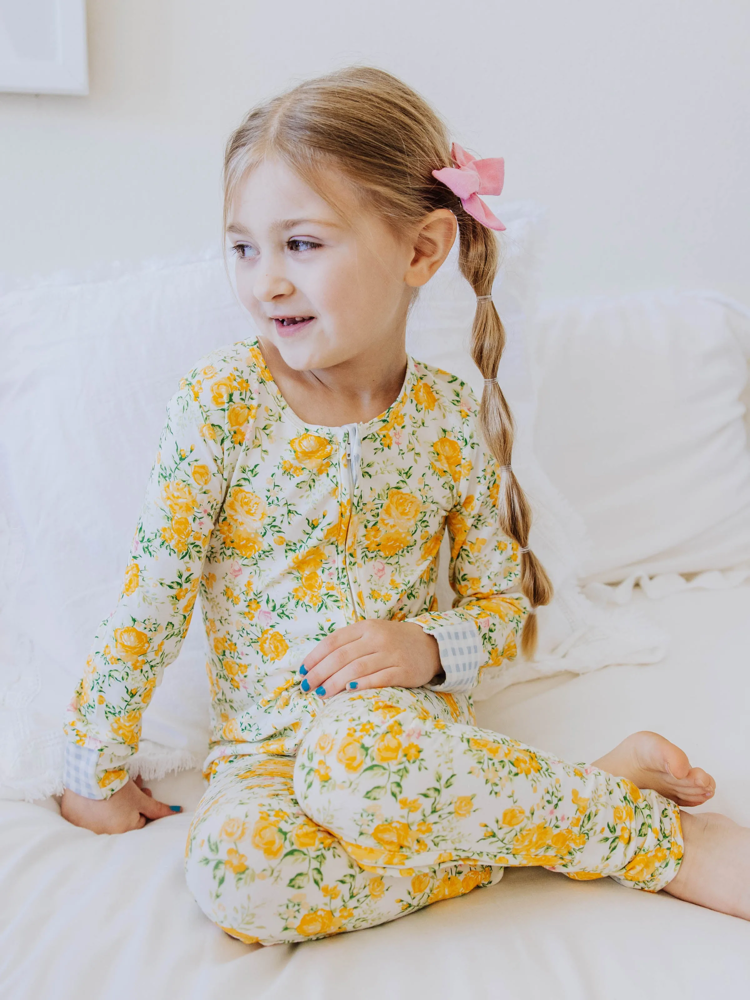 Cloud Layette - Elina Rose