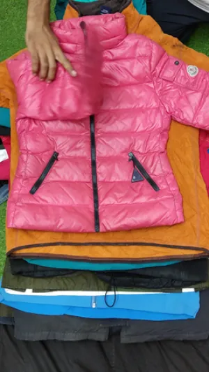 Collection Vintage Jacket 24 pcs