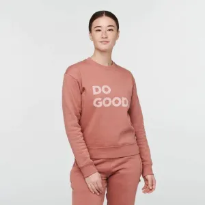Cotopaxi Do Good Crew Sweatshirt