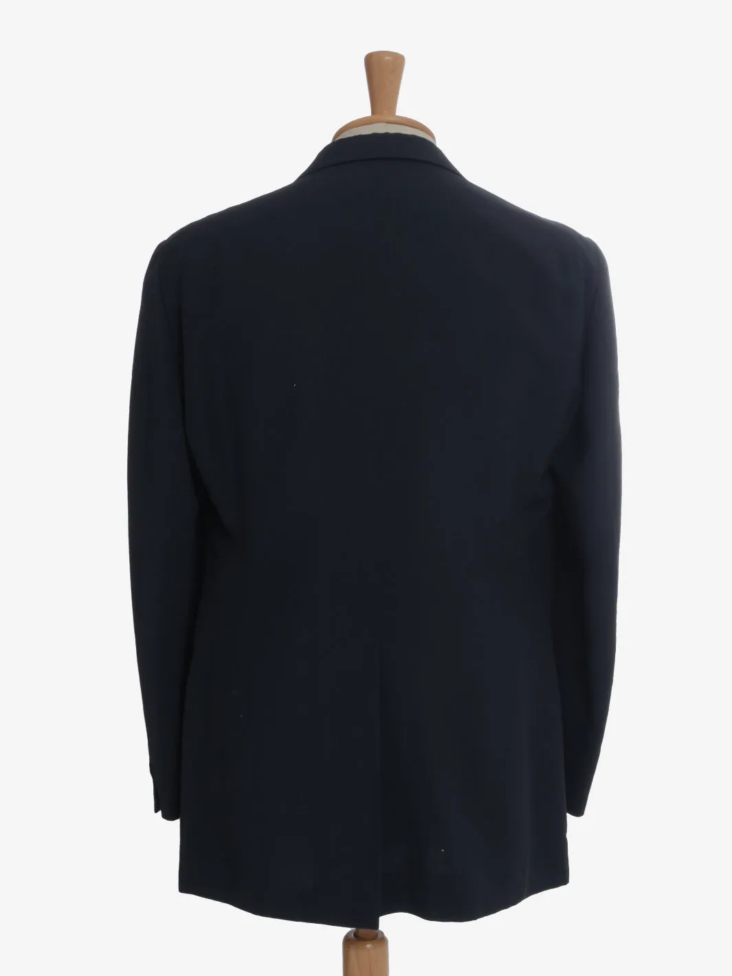 Giorgio Armani Black Jacket - 90s