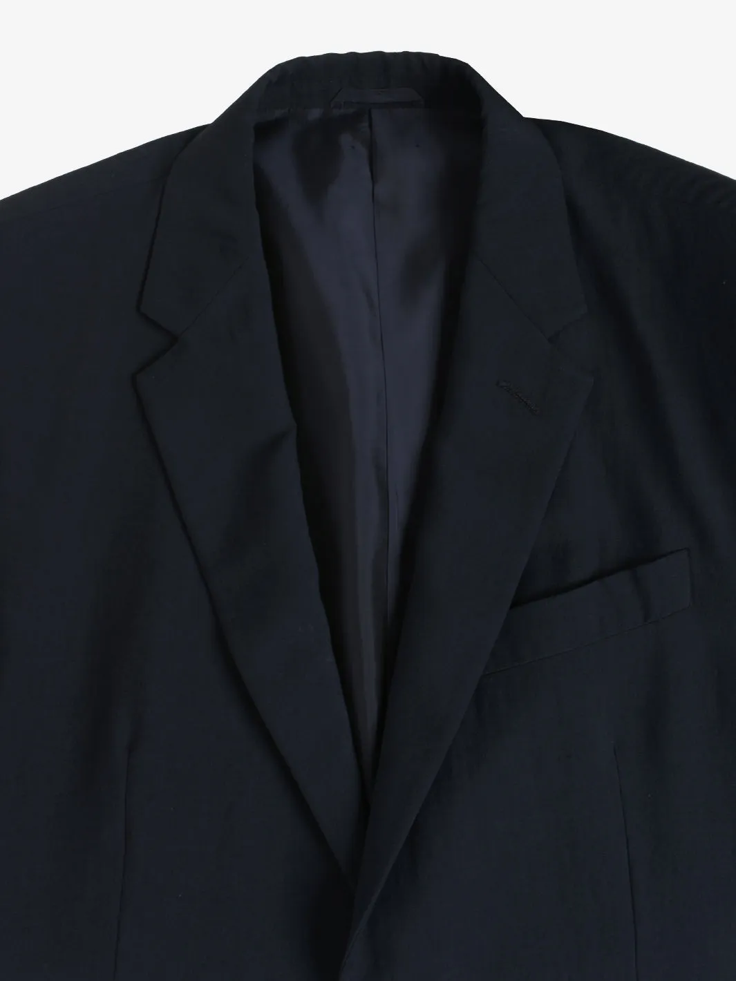 Giorgio Armani Black Jacket - 90s