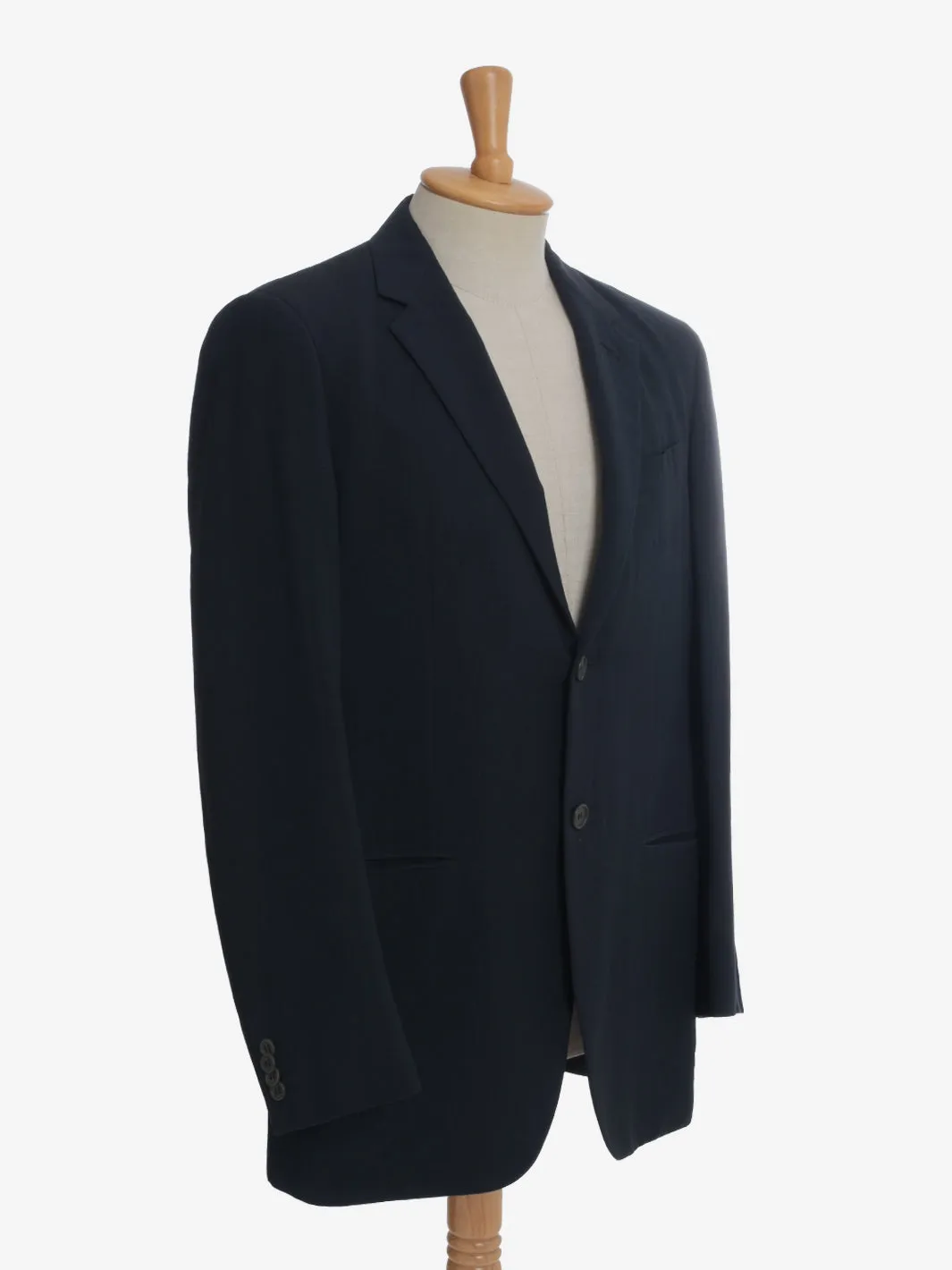 Giorgio Armani Black Jacket - 90s