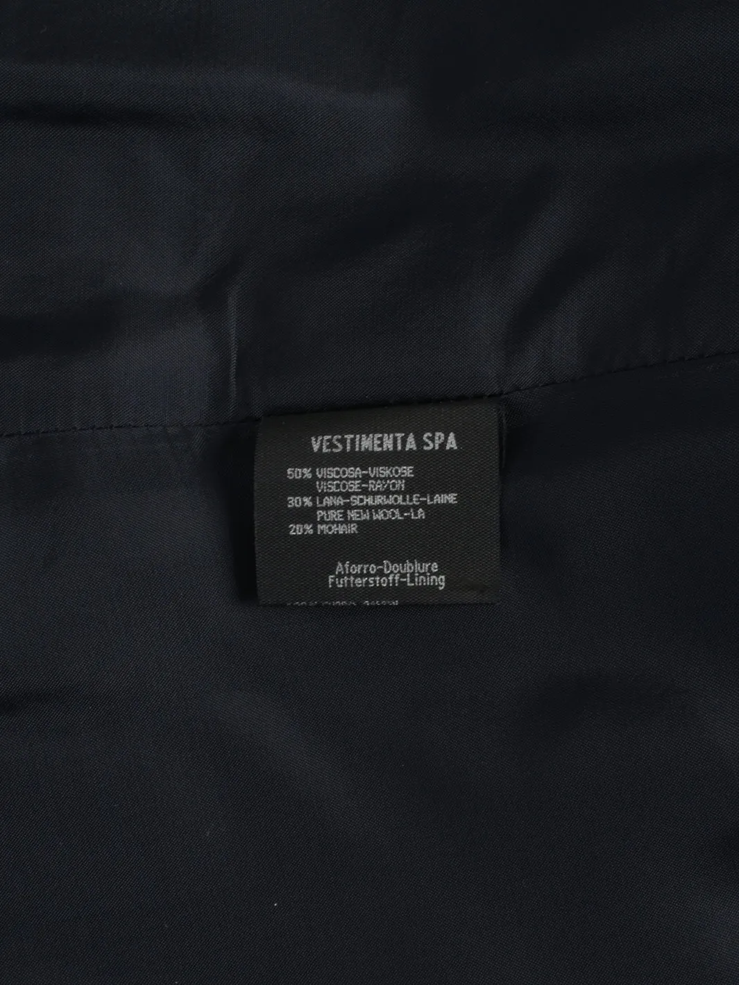 Giorgio Armani Black Jacket - 90s