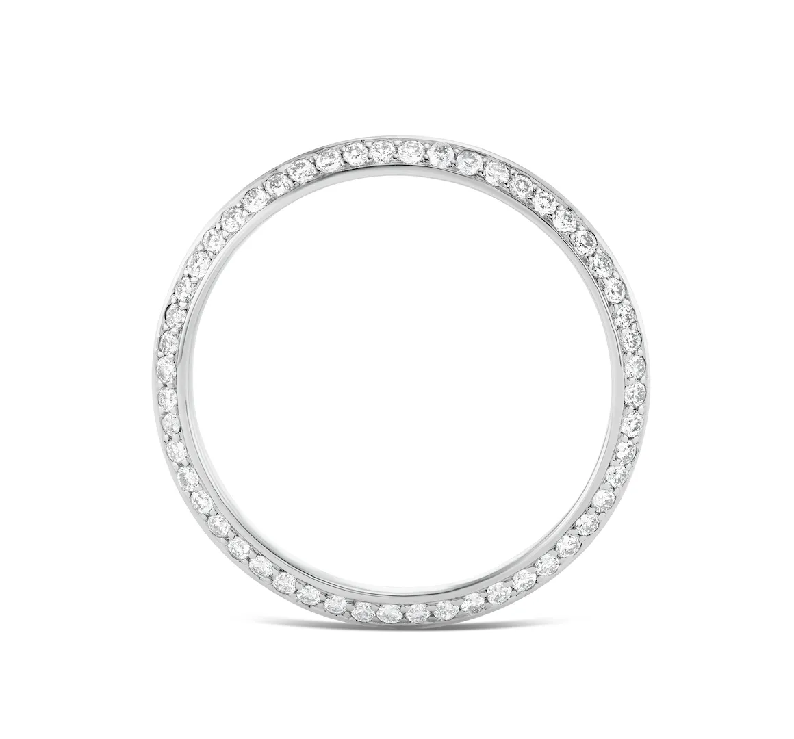 Petite Diamond Band 003