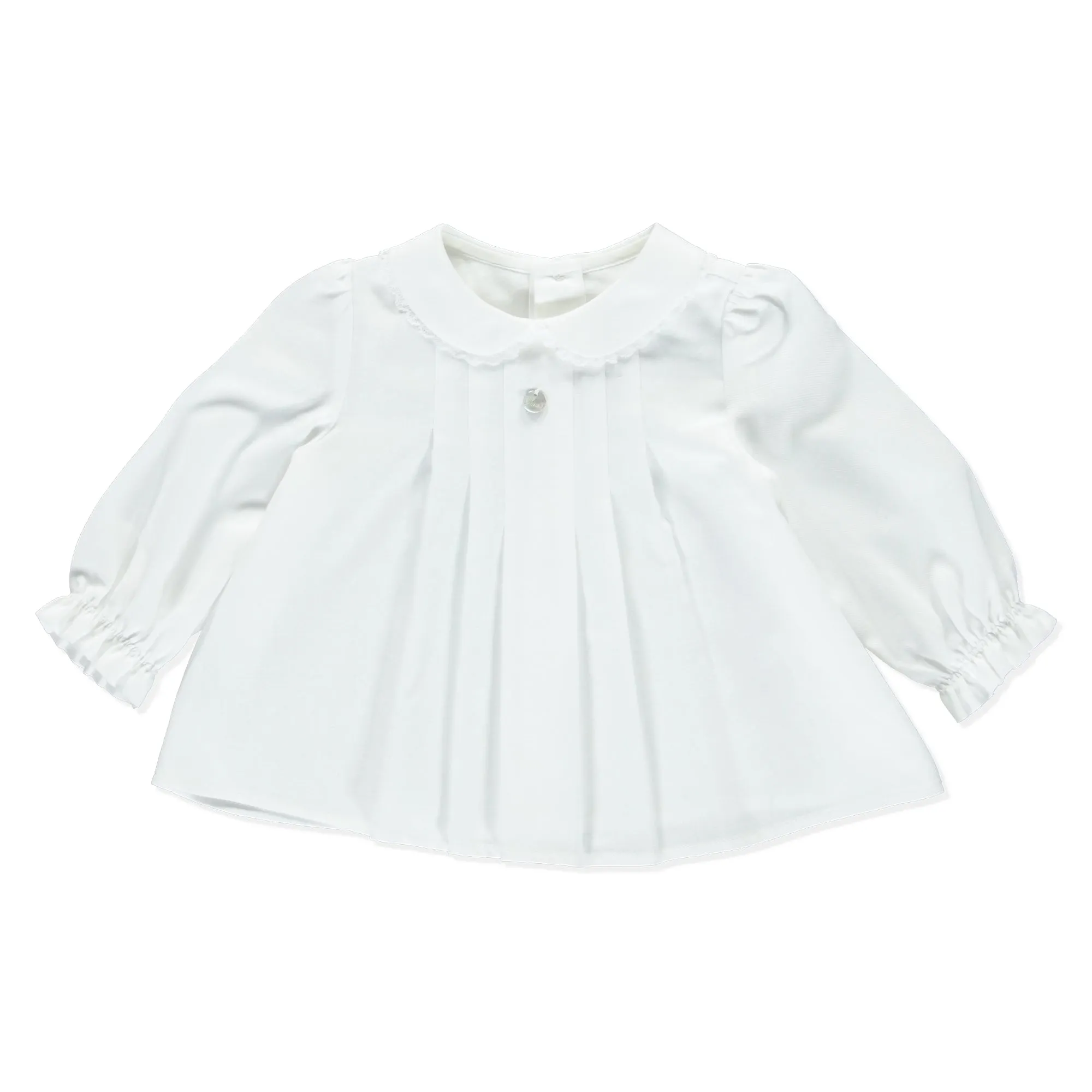Purete Ivory Blouse
