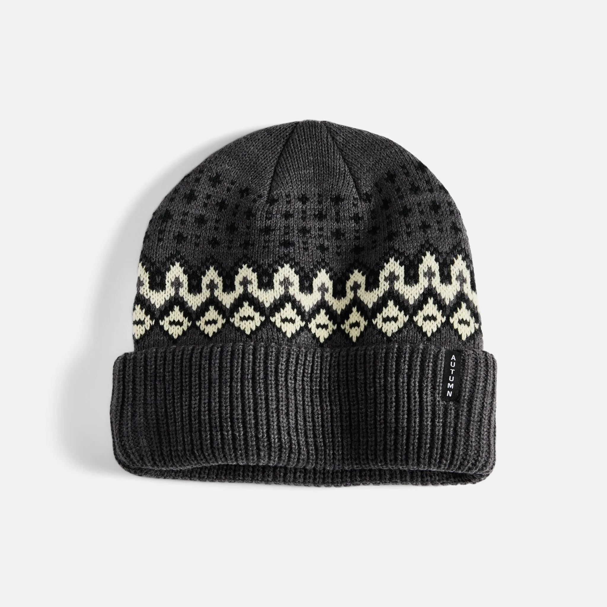 SELECT FAIRISLE BEANIE