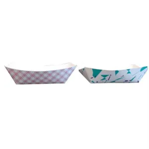 SQP Food Trays(#300 Vintage Red Plaid)
