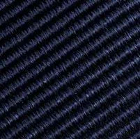 The Vintage Watch Company Military Watch Strap - Navy Blue