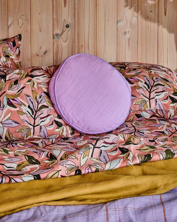 UPHOLSTERY PEA CUSHION | Sweet Pea