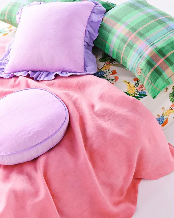 UPHOLSTERY PEA CUSHION | Sweet Pea