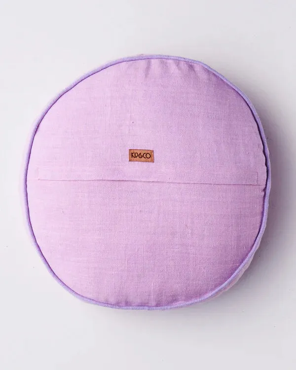 UPHOLSTERY PEA CUSHION | Sweet Pea