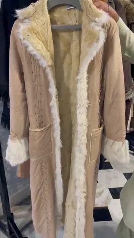 Vintage Afghan Coats: 10 Pcs