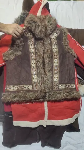 VINTAGE AFGHAN COATS