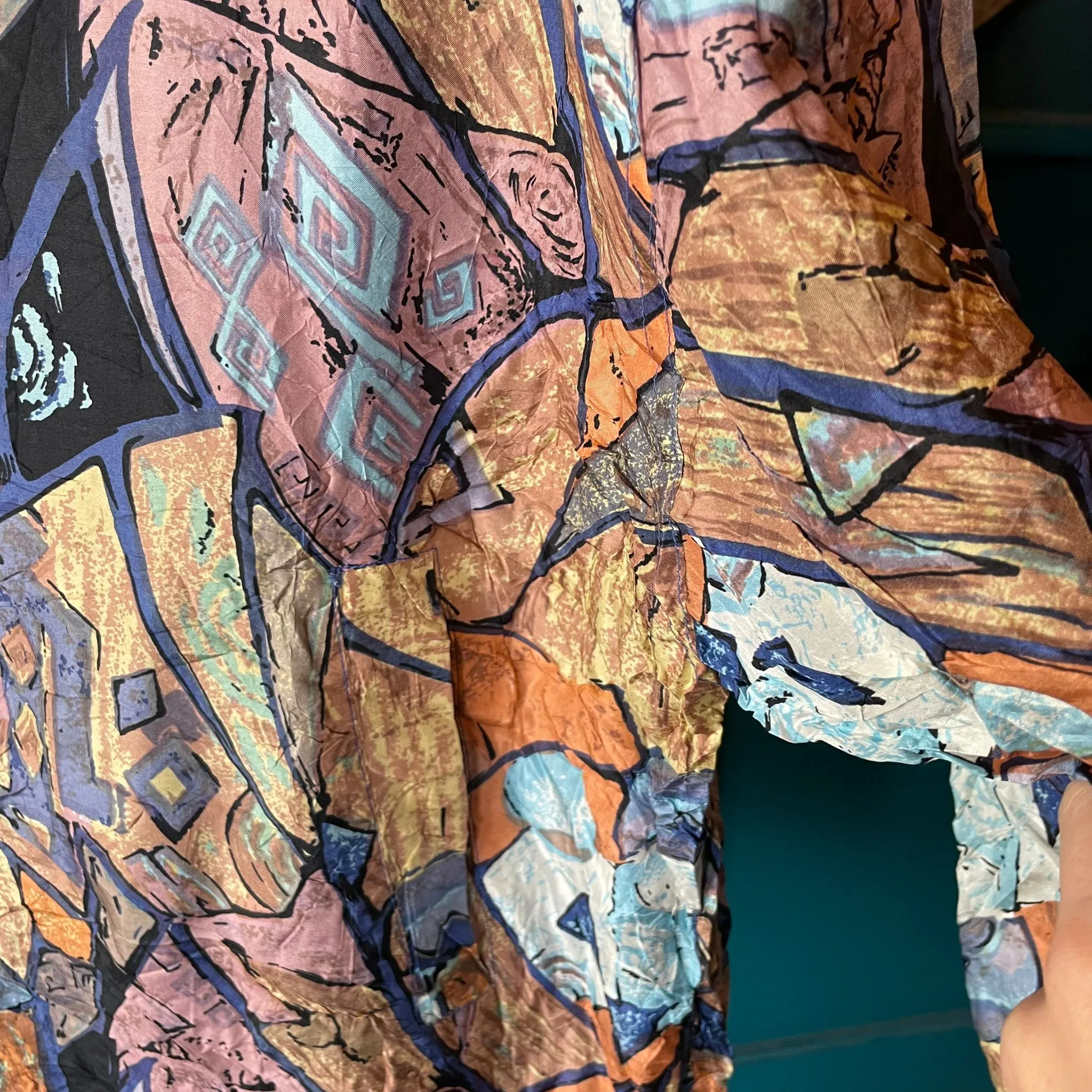 Vintage Shell Suit / Wind cheater in Pastels