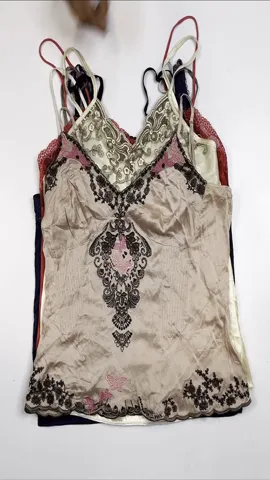 Y2K Cute Cami Tops (RE-147)